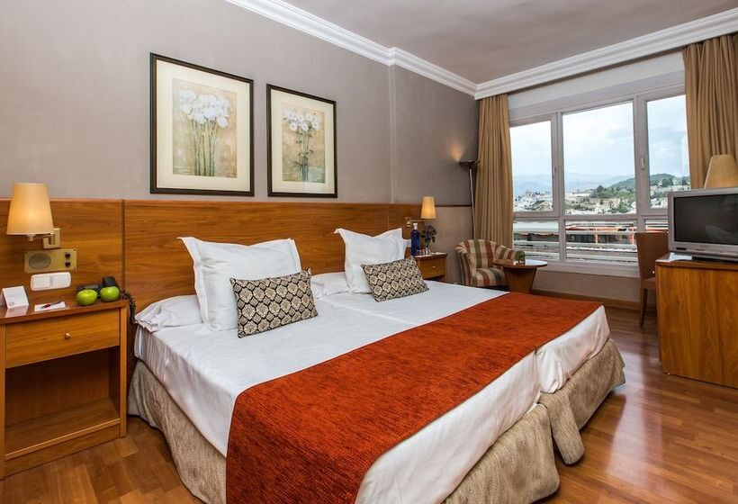 スーペリアールーム, Leonardo Hotel Granada