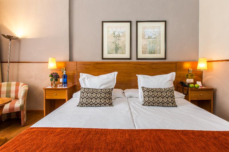 スーペリアールーム, Leonardo Hotel Granada