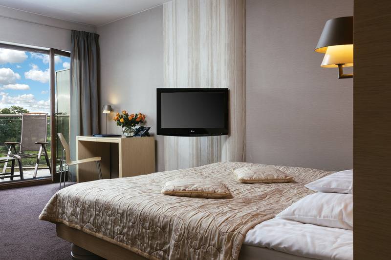 スタンダードルーム, Niebieski Art Hotel & Spa