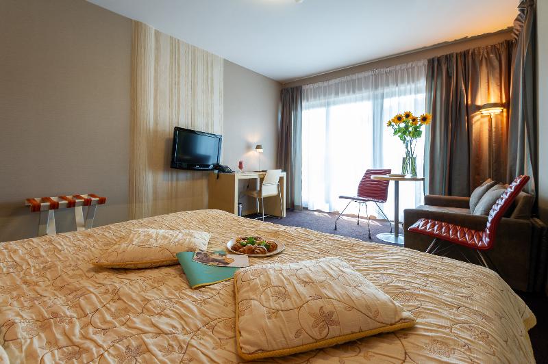 スタンダードルーム, Niebieski Art Hotel & Spa