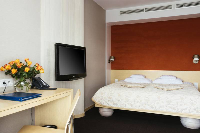 スタンダードルーム, Niebieski Art Hotel & Spa