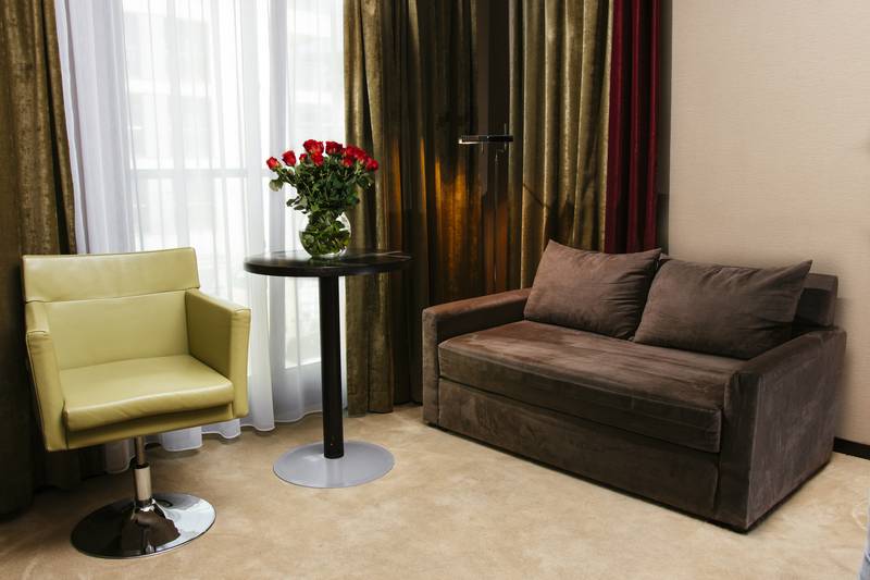 Номер Стандарт, Niebieski Art Hotel & Spa