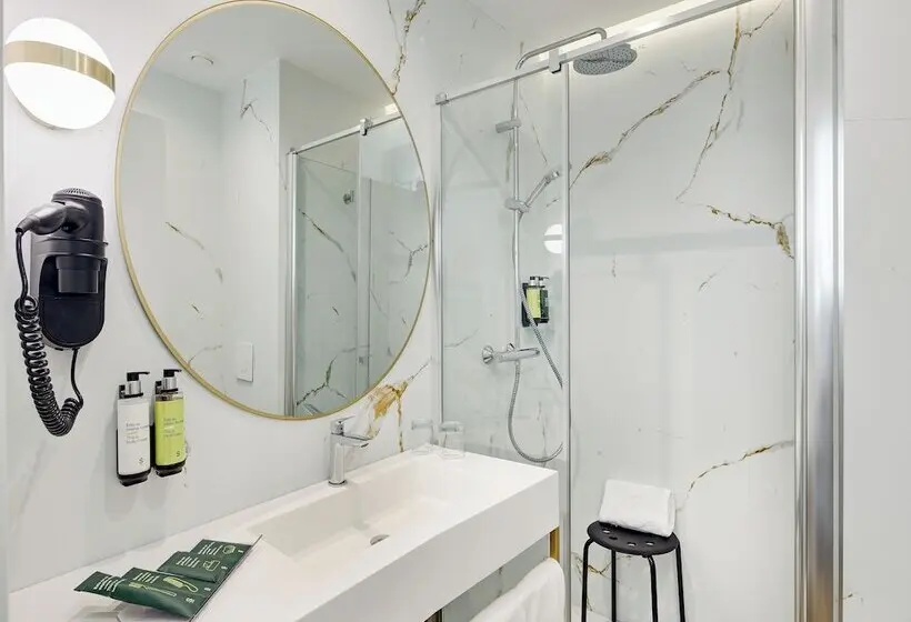 Superior Triple Room, Sercotel HMO Martina