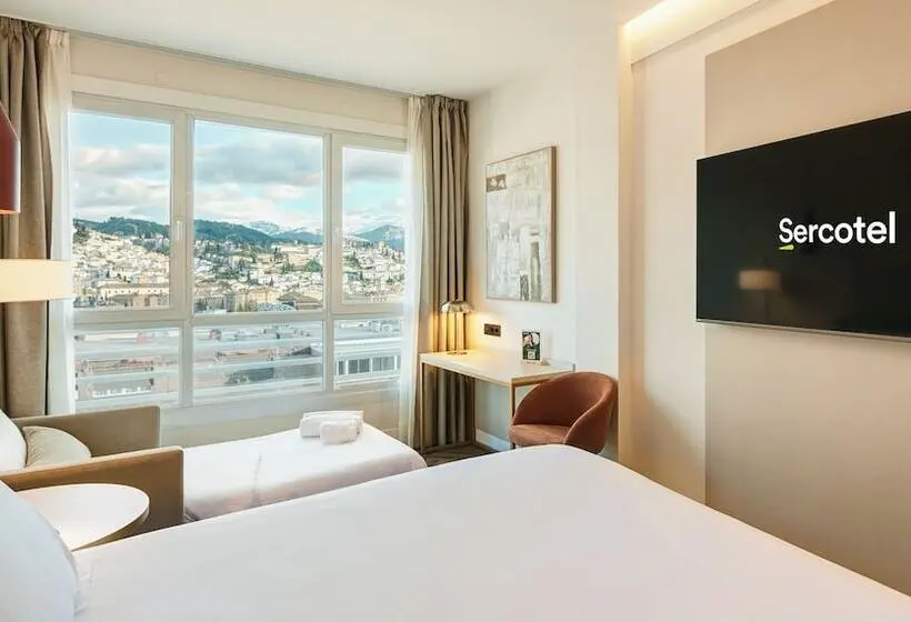 Superior Triple Room, Sercotel HMO Martina