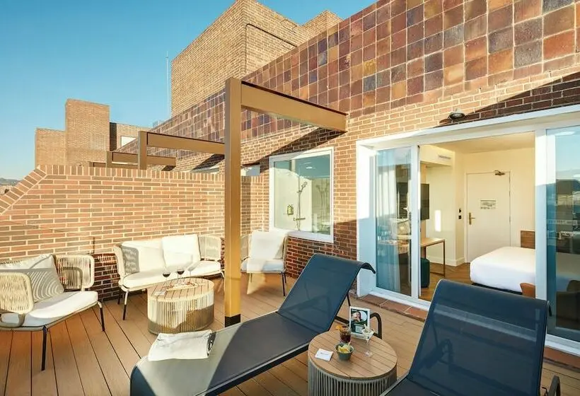 Superior Triple Room, Sercotel HMO Martina