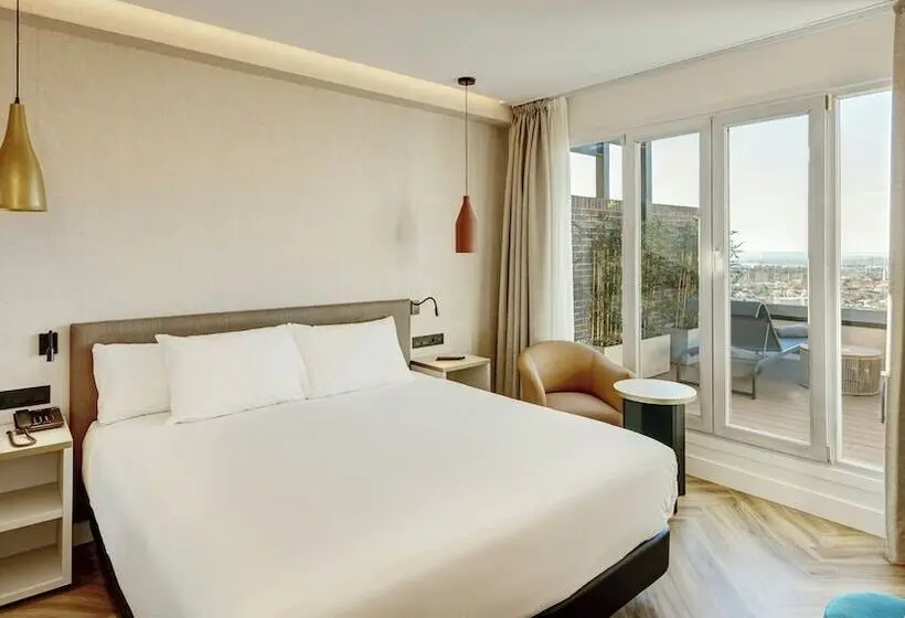 Superior Triple Room, Sercotel HMO Martina