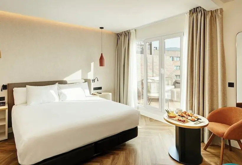 Standard Room with Terrace, Sercotel HMO Martina