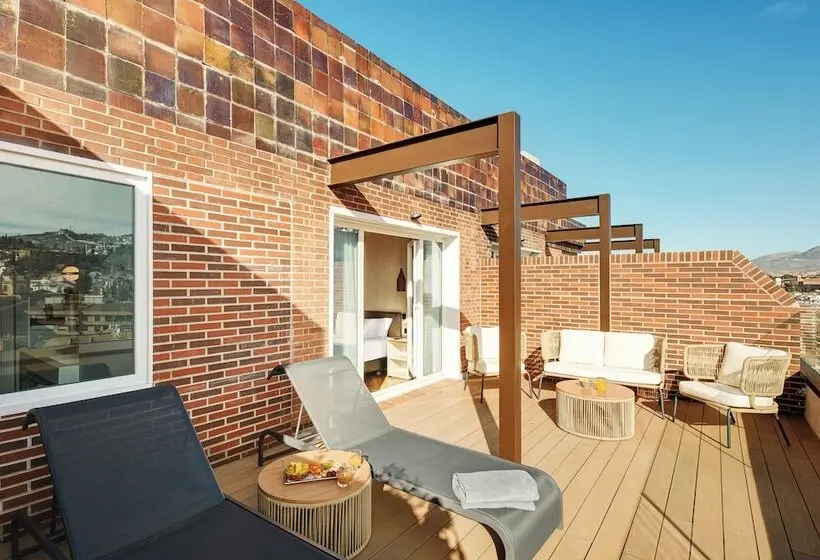 Standard Room with Terrace, Sercotel HMO Martina