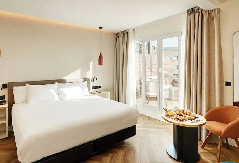 Standard Room with Terrace, Sercotel HMO Martina