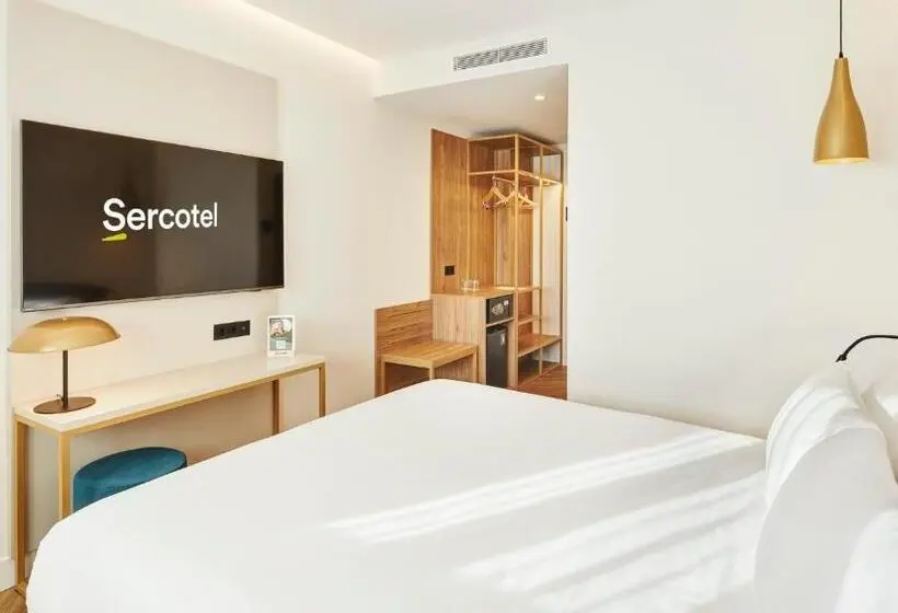 Standard Room, Sercotel HMO Martina