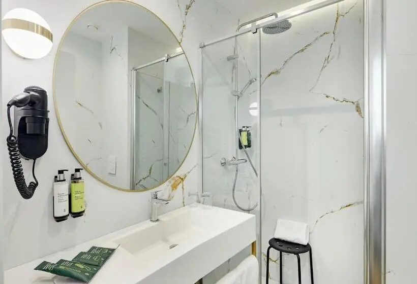 Standard Room with Balcony, Sercotel HMO Martina