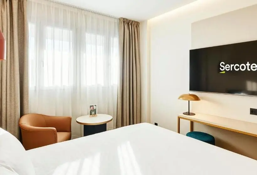 Standard Room with Balcony, Sercotel HMO Martina