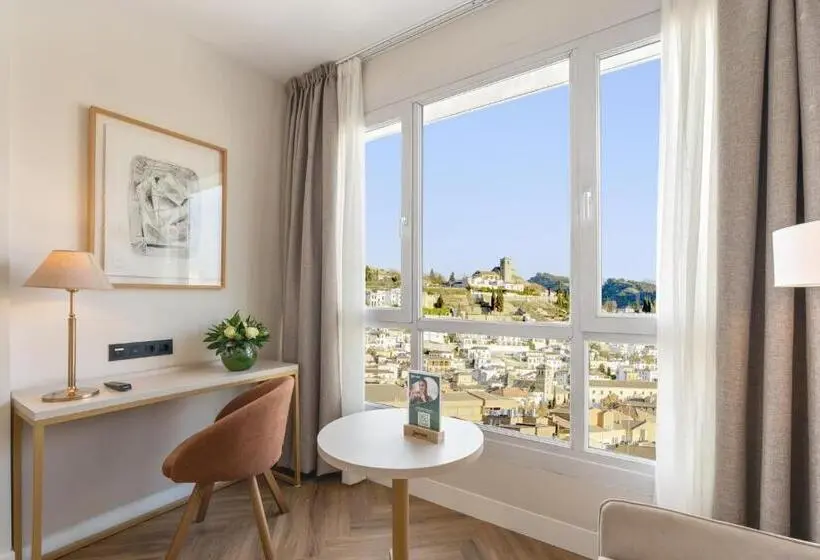 Superior Room City View, Sercotel HMO Martina