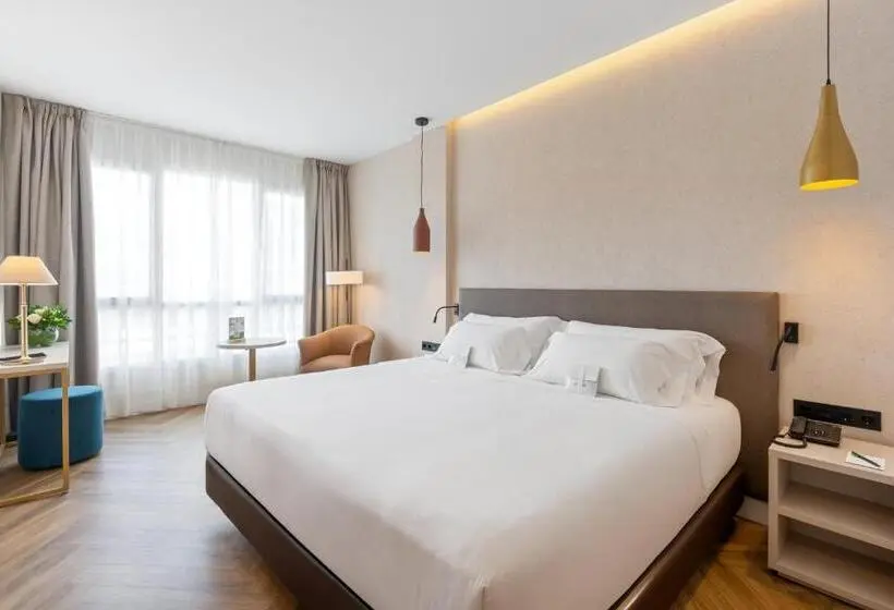 Superior Room City View, Sercotel HMO Martina
