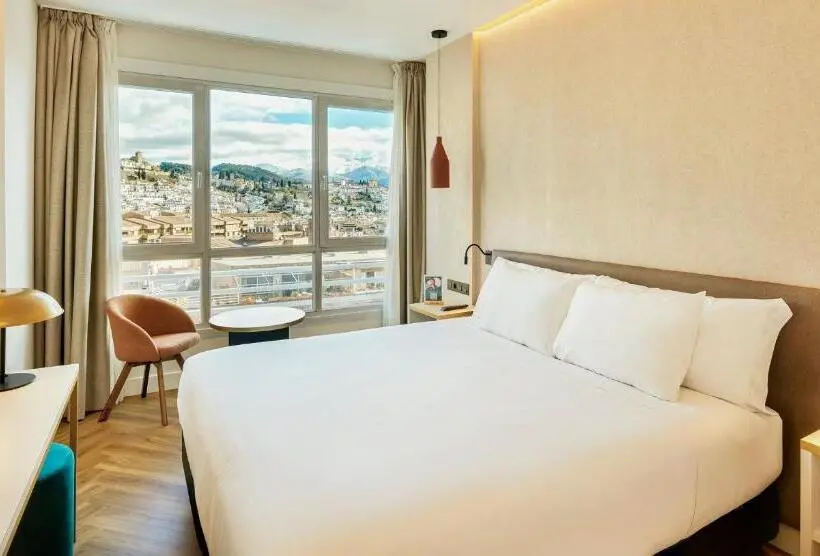Superior Room City View, Sercotel HMO Martina