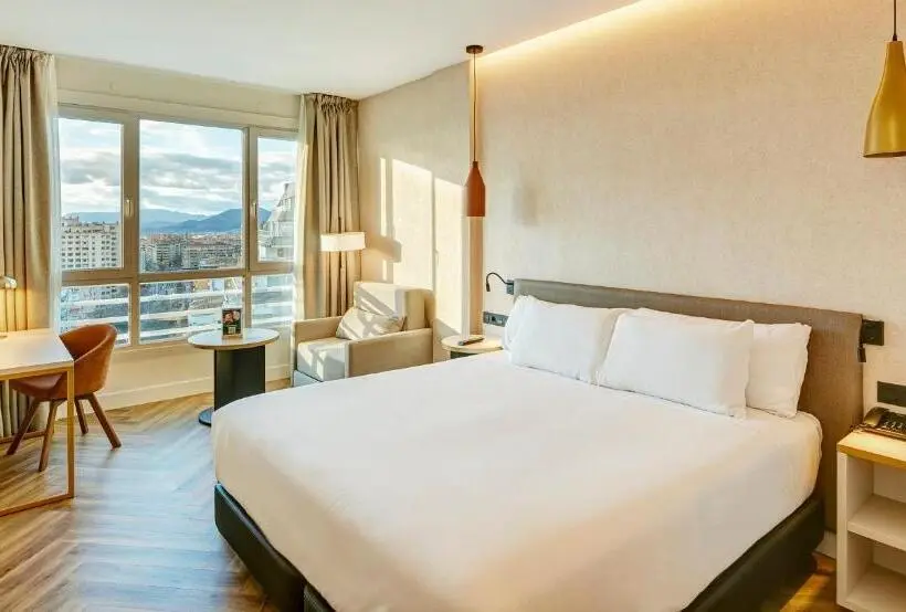 Superior Room City View, Sercotel HMO Martina