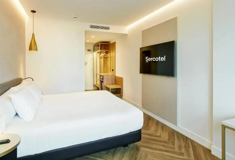 Standard Room with Balcony, Sercotel HMO Martina