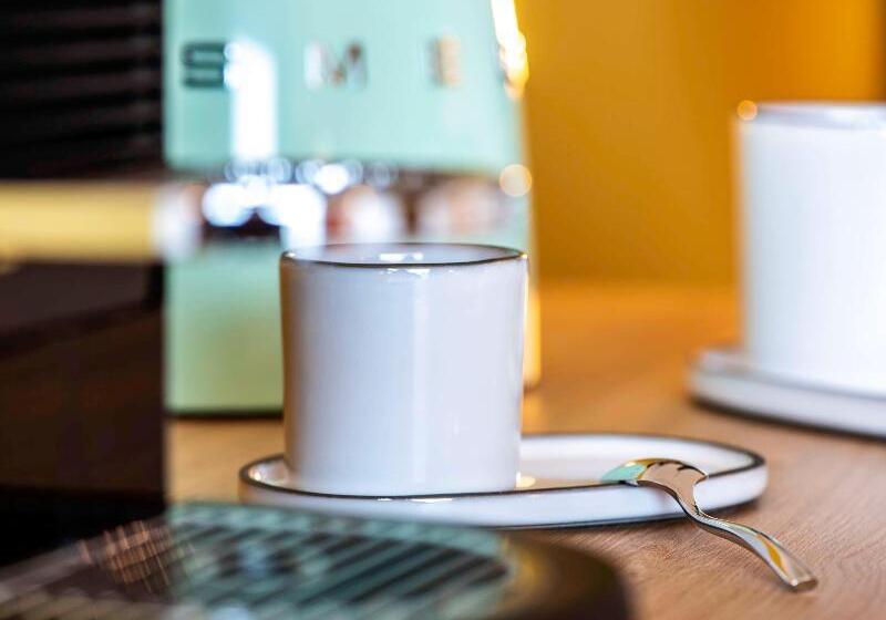 غرفة قياسية, So/ Sotogrande Spa & Golf Resort