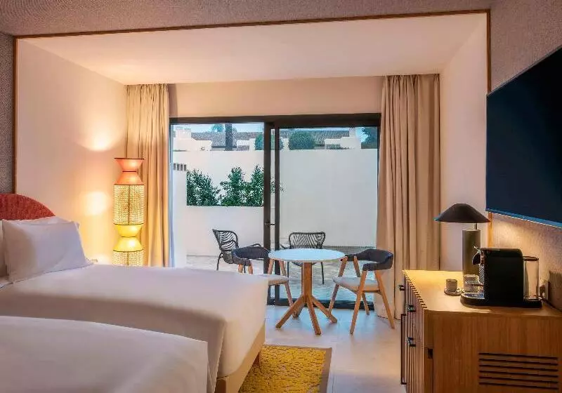 スタンダードルーム, So/ Sotogrande Spa & Golf Resort