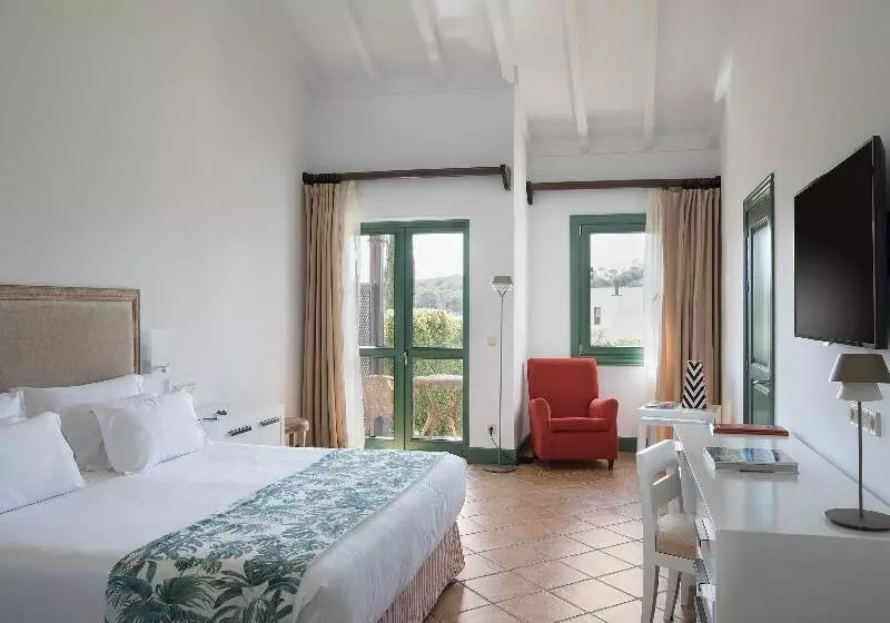 ジュニアスイート, So/ Sotogrande Spa & Golf Resort