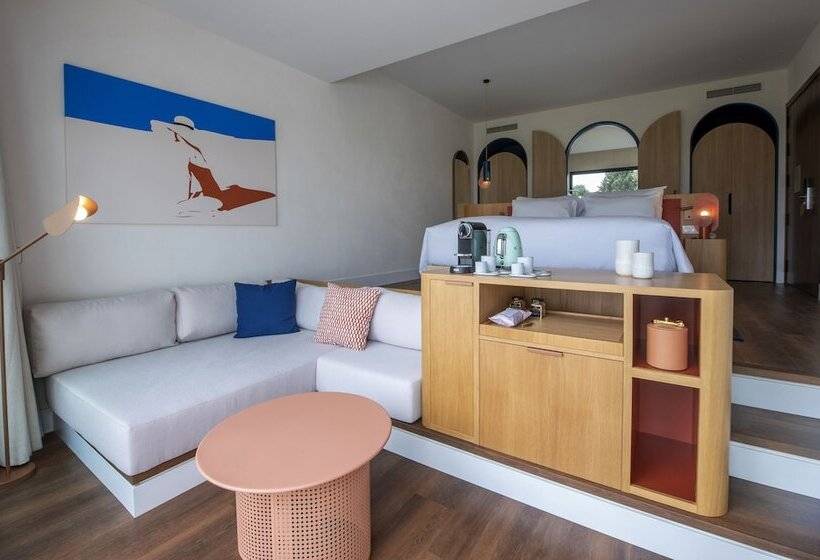 إستوديو قياسى سرير مزدوج, So/ Sotogrande Spa & Golf Resort