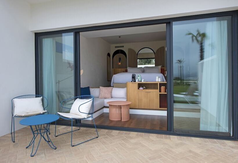 ダブルベッドのスタンダードスタジオ, So/ Sotogrande Spa & Golf Resort