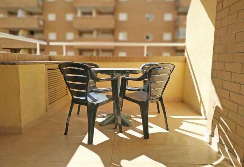 آپارتمان 2 خوابه, Apartamentos Caribe Marina D’or 3000