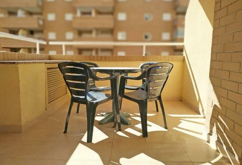 آپارتمان 2 خوابه, Apartamentos Caribe Marina D’or 3000