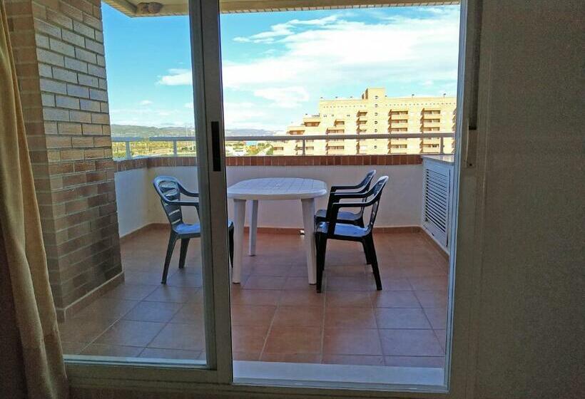 آپارتمان 2 خوابه, Apartamentos Caribe Marina D’or 3000