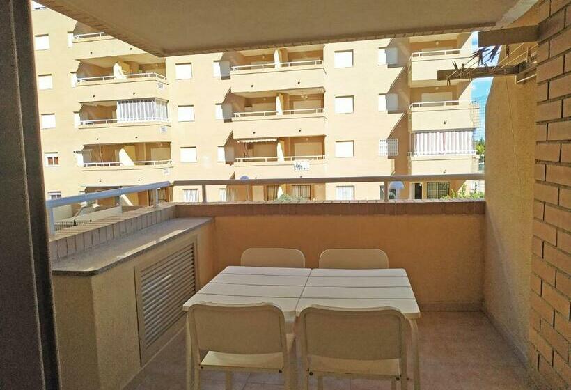 آپارتمان 2 خوابه, Apartamentos Caribe Marina D’or 3000