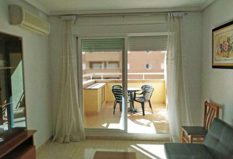 آپارتمان 2 خوابه, Apartamentos Caribe Marina D’or 3000