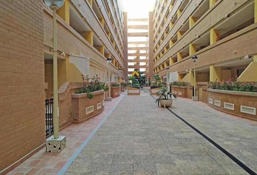 آپارتمان 2 خوابه, Apartamentos Caribe Marina D’or 3000