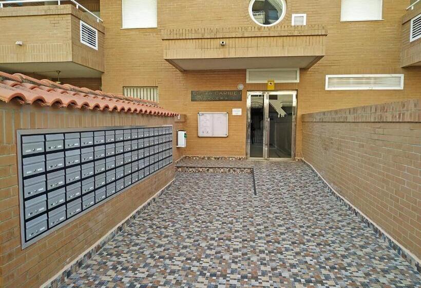 ２ベッドルームアパートメント, Apartamentos Caribe Marina D’or 3000