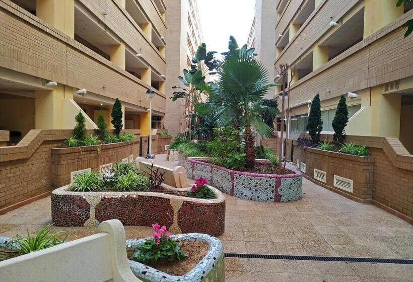 آپارتمان 2 خوابه, Apartamentos Caribe Marina D’or 3000