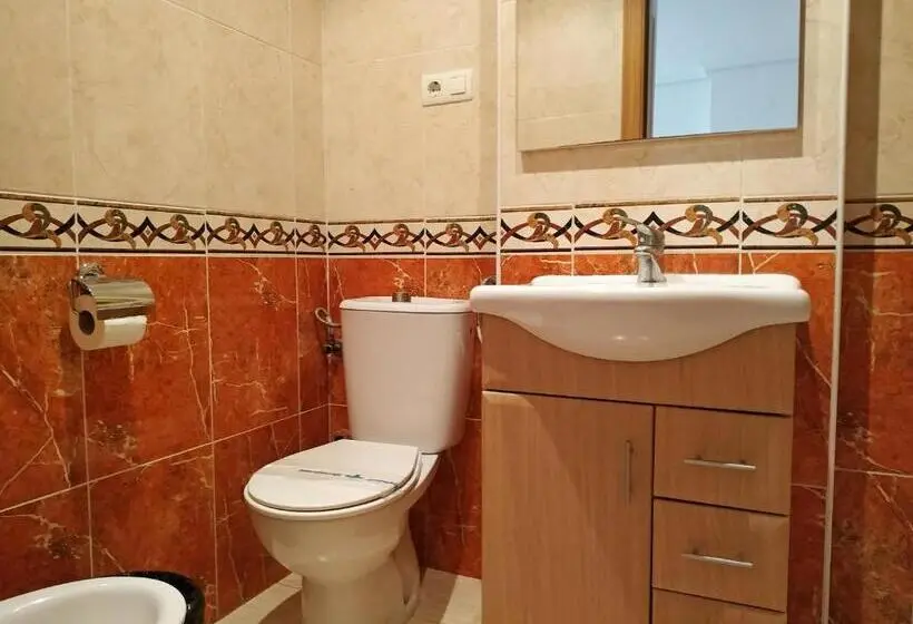 آپارتمان 2 خوابه, Apartamentos Caribe Marina D’or 3000