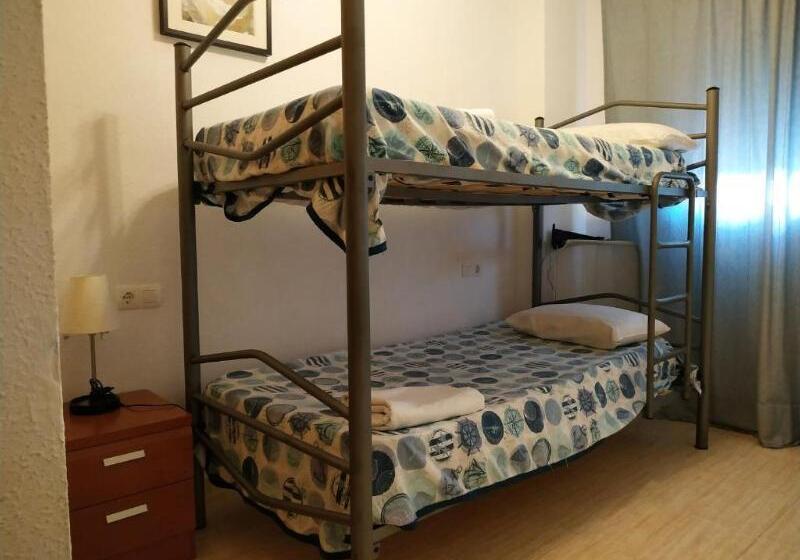 ２ベッドルームアパートメント, Apartamentos Caribe Marina D’or 3000
