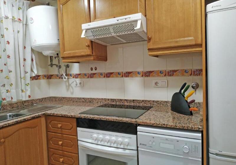 آپارتمان 2 خوابه, Apartamentos Caribe Marina D’or 3000