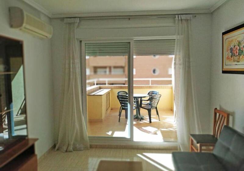 آپارتمان 2 خوابه, Apartamentos Caribe Marina D’or 3000