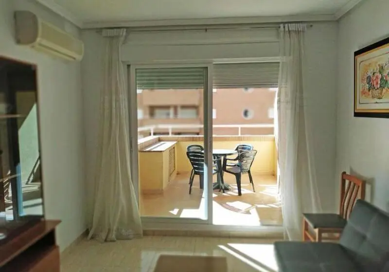 آپارتمان 2 خوابه, Apartamentos Caribe Marina D’or 3000