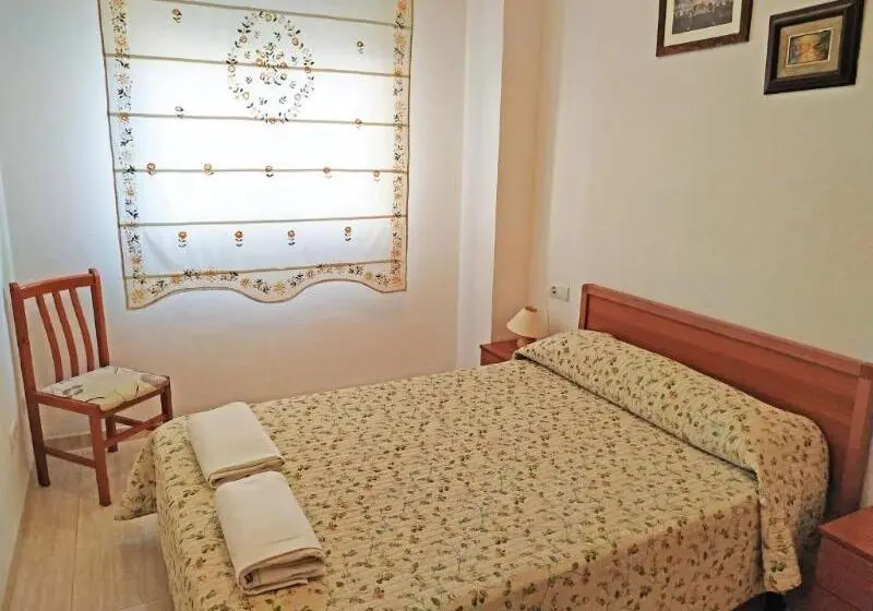آپارتمان 2 خوابه, Apartamentos Caribe Marina D’or 3000