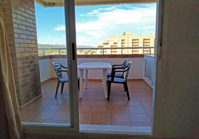 آپارتمان 2 خوابه, Apartamentos Caribe Marina D’or 3000