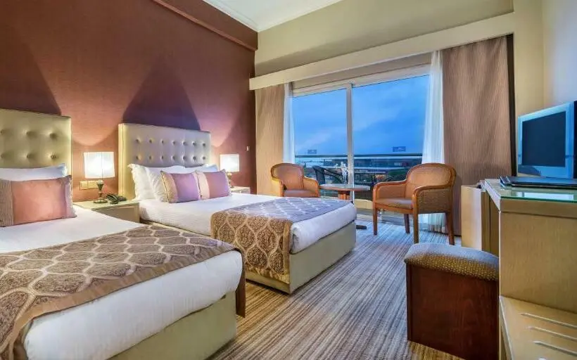 オーシャンビュースタンダードルーム, Acapulco Resort