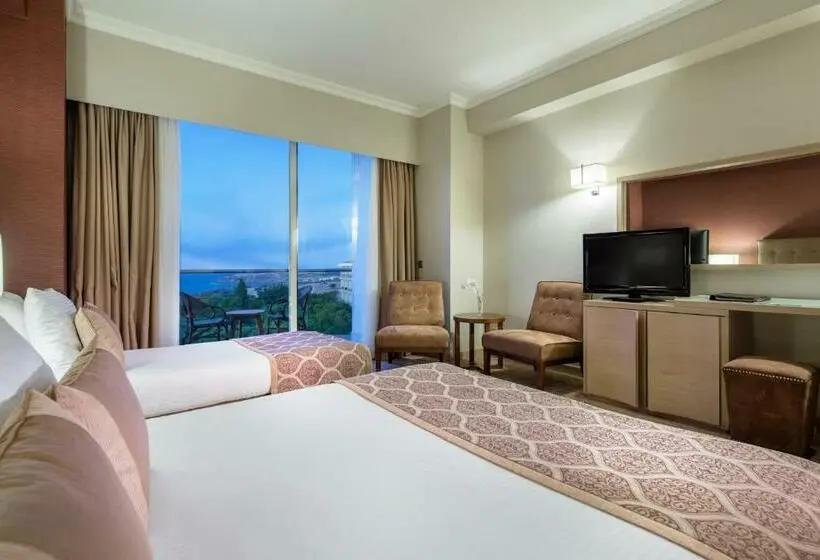 オーシャンビュースタンダードルーム, Acapulco Resort