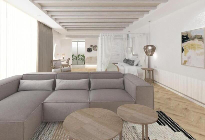 סוויטה נוף לגינה, Acapulco Resort