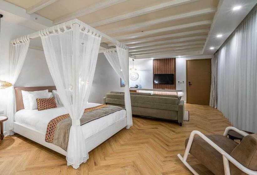 סוויטה נוף לגינה, Acapulco Resort