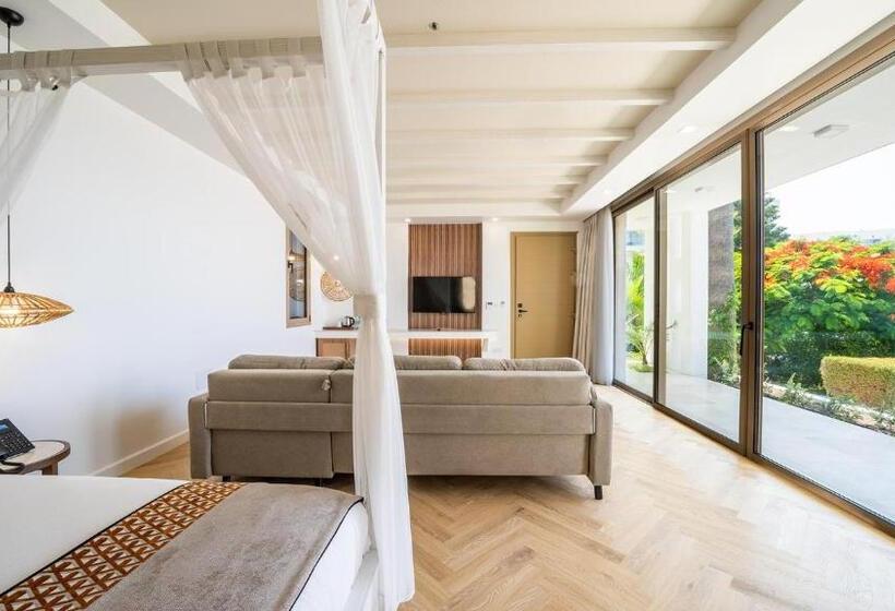 סוויטה נוף לגינה, Acapulco Resort