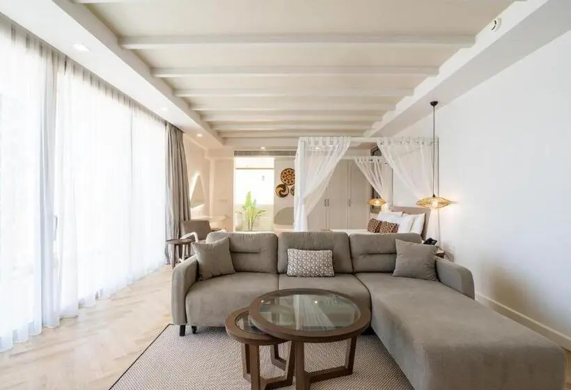 ガーデンビュースイート, Acapulco Resort