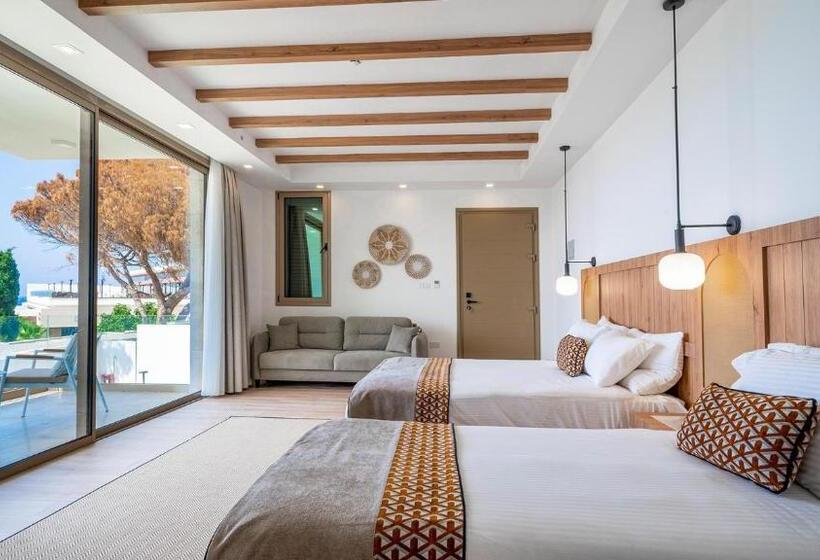 Номер Стандарт с Террасой, Acapulco Resort