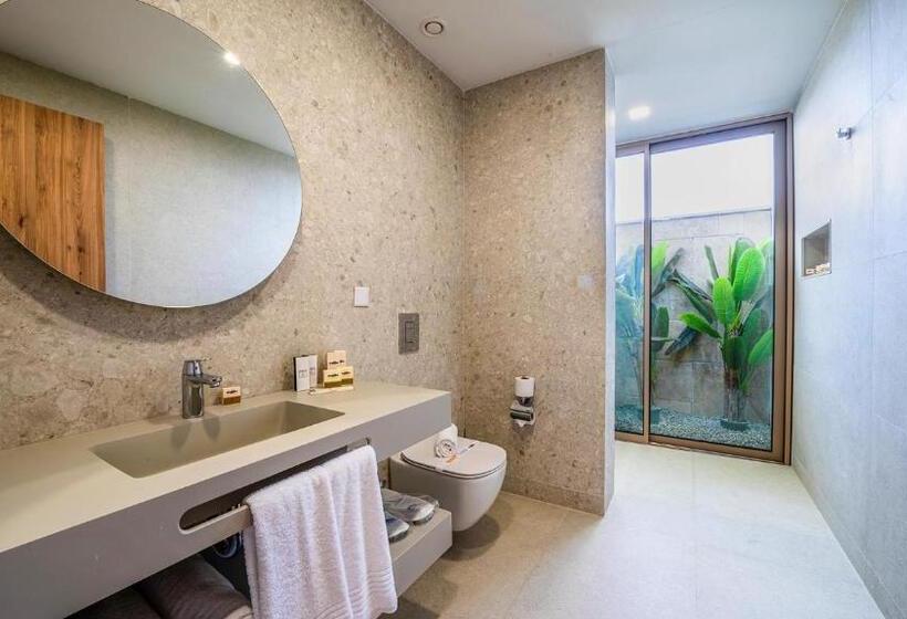 חדר סטנדרט עם טרסה, Acapulco Resort