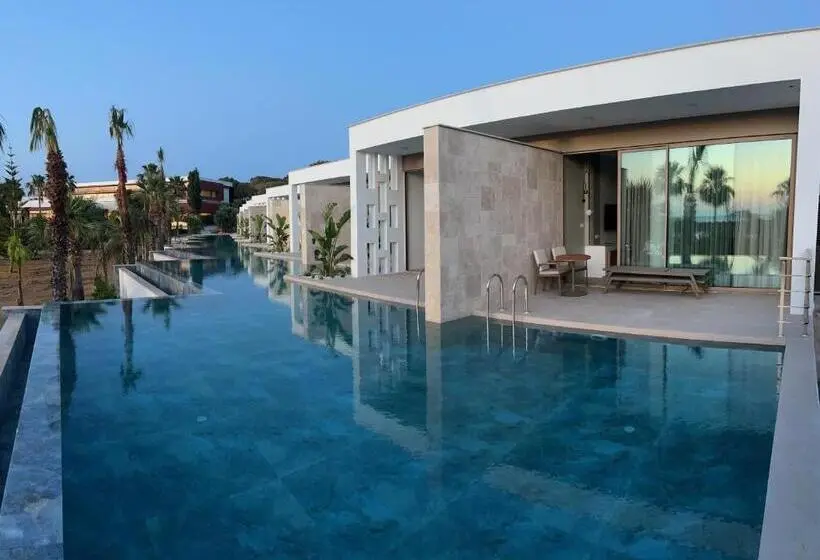キングサイズベッドのデラックスルーム, Acapulco Resort